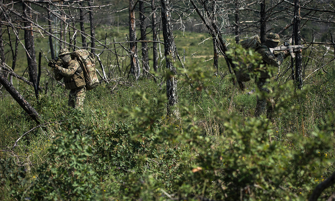 How effective is MultiCam in different environments? UF PRO